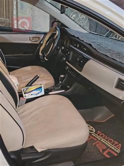 تۆیۆتا کۆرۆلا